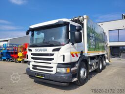 SCANIA P 410