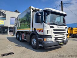 SCANIA P 410