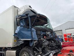 MERCEDES-BENZ ACTROS OHNE AUFBAU