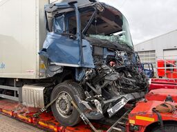 MERCEDES-BENZ ACTROS OHNE AUFBAU