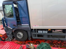 MERCEDES-BENZ ACTROS OHNE AUFBAU