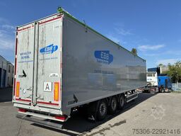 STAS bioSTAR 91 cbm/8 mm Boden/Staplerbefahrbar