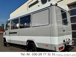 MERCEDES-BENZ Vario 814D Diff Klima Standh saniert/Lack neu