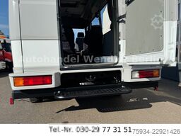 MERCEDES-BENZ Vario 814D Diff Klima Standh saniert/Lack neu