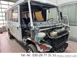 MERCEDES-BENZ Vario 814D Diff Klima Standh saniert/Lack neu