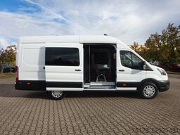 FORD Transit 350L4H3 DoKa SYNC4 WiPa ACC Kam TWA
