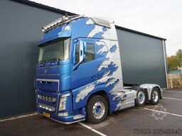 Volvo FH 540 6X2 XL SHOWTRUCK 4-SEATS 455.000KM