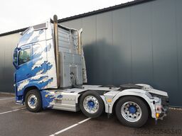 Volvo FH 540 6X2 XL SHOWTRUCK 4-SEATS 455.000KM