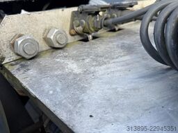 Scania P124 420, CA 6x4 NZ, Full Steel, Hubreduction, ...