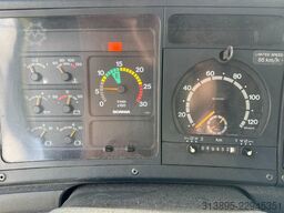 Scania P124 420, CA 6x4 NZ, Full Steel, Hubreduction, ...