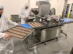 HyShpriz RK50U for fish sticks or mini-salami