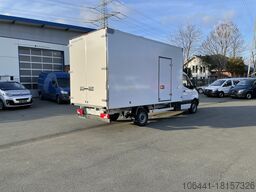 MERCEDES-BENZ Sprinter 317 Möbelkoffer mit Türen