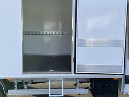 MERCEDES-BENZ Sprinter 317 Möbelkoffer mit Türen