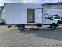 MERCEDES-BENZ Sprinter 317 Möbelkoffer mit Türen