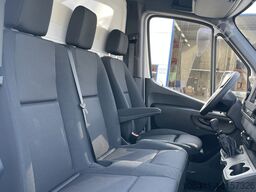 MERCEDES-BENZ Sprinter 317 Möbelkoffer mit Türen
