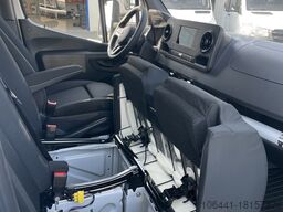 MERCEDES-BENZ Sprinter 317 Möbelkoffer mit Türen