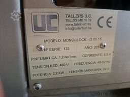 UC MONOBLOCK D.0015 Automatic