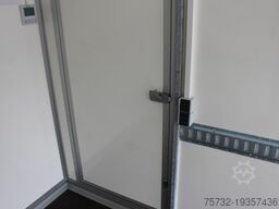 Meyer Mitsubishi Aggregat  Strom  LBW  S.Tür
