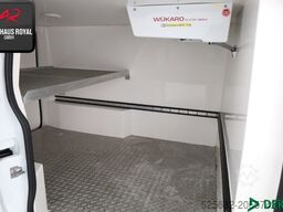 ford Transit Custom 2.0 TDCi L1H1 KÜHLKASTEN KAMERA