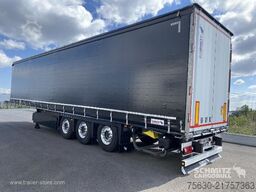 Schmitz Cargobull Semitrailer Curtainsider Coil