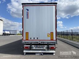 Schmitz Cargobull Semitrailer Curtainsider Coil
