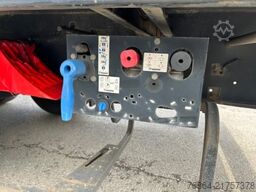 KRONE SD 24 TAUTLINER, BPW-ACHSEN,  LIFTACHSE, EDSCHA-VERDECK