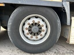 KRONE SD 24 TAUTLINER, BPW-ACHSEN,  LIFTACHSE, EDSCHA-VERDECK