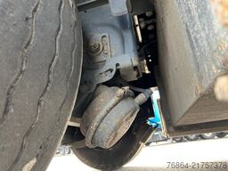 KRONE SD 24 TAUTLINER, BPW-ACHSEN,  LIFTACHSE, EDSCHA-VERDECK