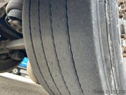 KRONE SD 24 TAUTLINER, BPW-ACHSEN,  LIFTACHSE, EDSCHA-VERDECK