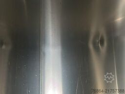 MENCI LEBENSMITTELTANK ISOLIERT, 3 KAMMERN, 34000L LIFTACHSE,   BPW-ACHSEN