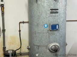 Atlas Copco GA26VSD+ GA18 SP + FX11