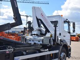 Mercedes-Benz Axor 1829 +Effercrane 110/4s