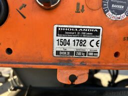 Schmitz Cargobull / SOR Iberica / Carrier Vector 1550 Reefer / Fr...