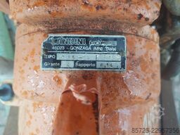 Landini waterpomp - Gebruikt