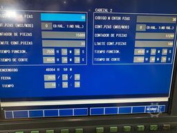 Mori Seiki NZ 2000 T2Y