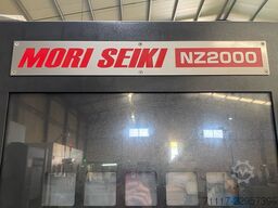 Mori Seiki NZ 2000 T2Y
