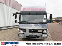 Mercedes-Benz Atego 818 4x2, Fahrschulausstattung, Sörensen