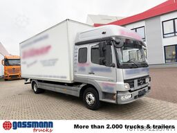 Mercedes-Benz Atego 818 4x2, Fahrschulausstattung, Sörensen