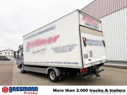 Mercedes-Benz Atego 818 4x2, Fahrschulausstattung, Sörensen