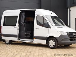 Mercedes-Benz Sprinter 315CDI GPS-CAM-AIRCO-AUTO-Trek