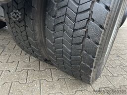 Terberg YT 182 Terminal Tractor / Airco / Allison