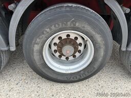 Pacton T3-001 / Curtainside / SAF Drum / APK TUV 03-26