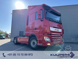 DAF XF 450 FT Space Cab / 896 dkm / Tacho V2 / Stan...