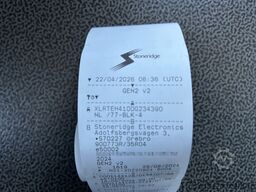 DAF XF 450 FT Space Cab / 896 dkm / Tacho V2 / Stan...