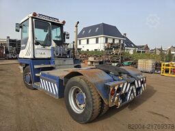 TERBERG RT283 | TERMINAL TRACTOR 4X4| TURNING CHAIR. | ...