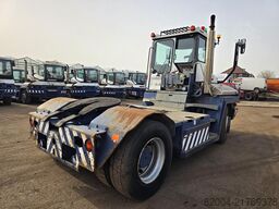 TERBERG RT283 | TERMINAL TRACTOR 4X4| TURNING CHAIR. | ...