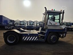 TERBERG RT283 | TERMINAL TRACTOR 4X4| TURNING CHAIR. | ...