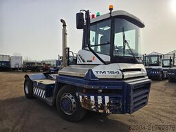 TERBERG RT283 | TERMINAL TRACTOR 4X4| TURNING CHAIR. | ...
