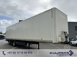 Schmitz Cargobull SCB S3B / Box / BPW Drum / APK TUV 04-27