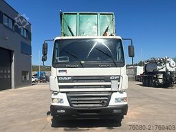 DAF CF 85.380 (EURO 4 / LAMES / GRAND PONT / STEEL ...